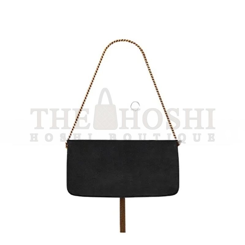 Y51 KATE 99 TASSEL IN SUEDE 6042760UD7W1000 (26*13.5*4.5cm) Master Quality